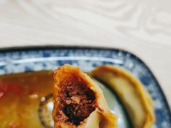 牛肉锅贴-金记老七家湾第一锅贴店(金沙井总店)