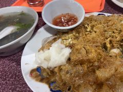 -建国蚵煎蚵面