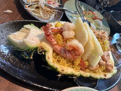 菠萝炒饭-米泰MiThai