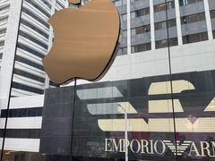 -Apple 零售店(Canton Road)