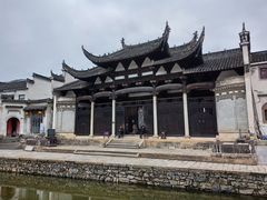 -绩溪龙川景区