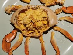 煎烹黄油蟹-成隆行·蟹王府(九江路店)