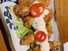 南蛮炸鸡块-有喜屋·鲜鸡板前烧鸟(徐家汇店)