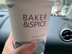 -BAKER&SPICE(安福路店)