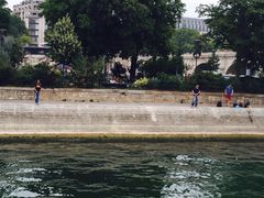 -Bateaux Mouches塞纳河游船