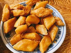 老北京炸咯吱-门框胡同百年卤煮(新街口店)