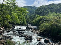 -石台牯牛降景区