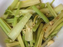白灼西芹-大笑饭堂(甲子桥店)