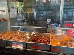 -老黄记手撕烤兔(玉林街店)
