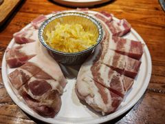 鲜猪五花-原始泥炉烤肉(总店)