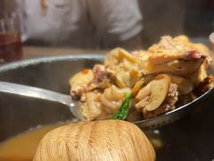 -蘑界·野生菌火锅(深业上城店)