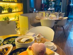-周三的情书花园餐厅(江北店)
