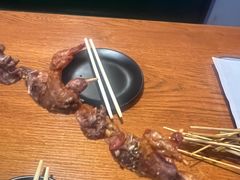 -京狮炙燥·精酿烧烤(首经贸店)