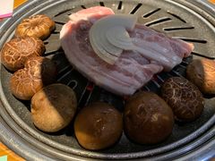 -老炉家木炭烤肉(长江国际店)