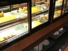 面包甜点陈列柜-马哥孛罗酒店·SAVVY全日餐厅