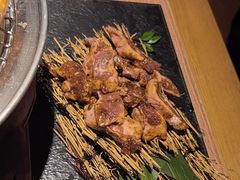 -韩味园果木炭烤鲜肉(陵东街店)