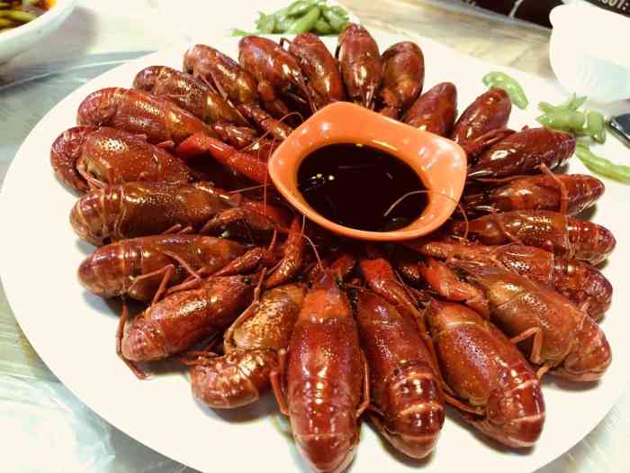 肥仔虾庄(花之都美食街店)-"目前是我跟我老公的新宠,虾子真的太肥了