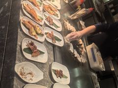 -一方渔歌蒸汽海鲜自助(文化路万达广场店)