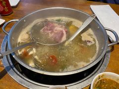 -牛必福潮汕牛肉火锅(油坊桥店)