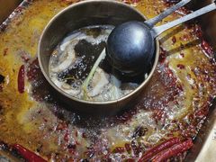 -蜀九香火锅(玉林店)