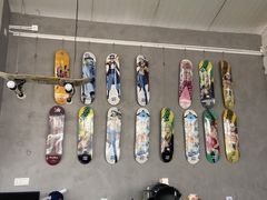 -TAC滑板滑雪俱乐部(朗园park店)