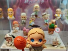-泡泡玛特POPMART(崇文门国瑞城店)