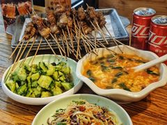 -管氏翅吧(甘家口店)