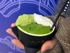 抹茶4号-九十葉·抹茶(南京·德基店)