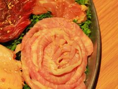 -烧肉达人•炭火烧肉(新天地店)