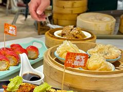 -喜势点·糖沙翁手工茶点·本地人茶居(永庆坊店)