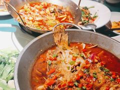 -呷湘厨·鱼汤捞饭·剁椒鱼头·辣椒炒肉(国家会展中心店)