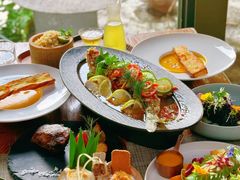 -喜洲吧·江畔老船厂·庭院餐厅(喜临院店)