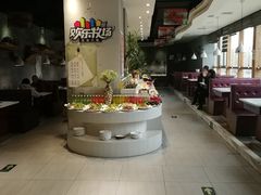 -欢乐牧场海鲜烤肉自助(牡丹园店)