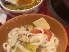 -潮汕•草根牛肉档(中江路店)