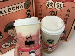 -LELECHA乐乐茶(美罗城店)