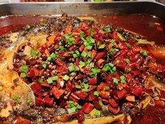 -半天妖烤鱼(芝罘万达店)