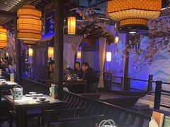 -绿茶餐厅(朝阳大悦城店)