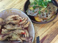 -二孃鸡爪爪(东郊记忆店)