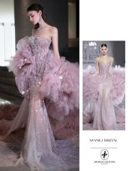 -MANLI BRIDAL婚纱