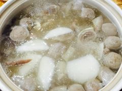 -营记牛肉火锅·大埔客家菜(上梅林店)