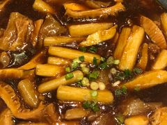 -那家小馆•北京菜•烤鸭(中关村店)