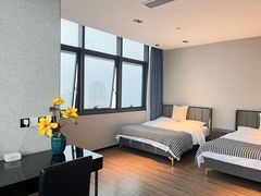 -恩索·美筑高空江景酒店(重庆解放碑步行街店)