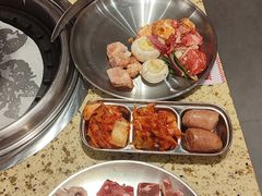 -姜胖胖无限自助烤肉(罗湖宝能店)