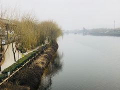 -西安汉城湖景区