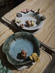 -趣陶陶艺手工坊(新世界百货重庆店)