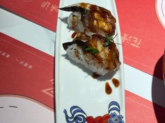 火炙鳗鱼寿司-花漫里亲民日式餐厅(万象城店)