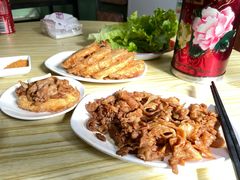 -炙热童年·老北京炙子烤肉(南锣鼓巷店)