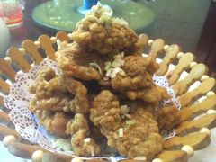 -金牌餐厅·天津菜·八珍豆腐·老爆三(瓷房子店)