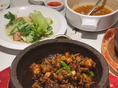 -绿茶餐厅(淮安吾悦广场店)