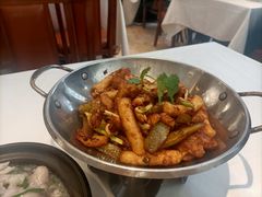 -乾隆美食·本帮菜(黄河路店)